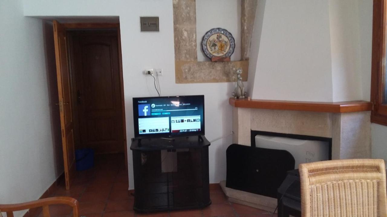 Hostel Casa Malferit Alcoleja Zewnętrze zdjęcie