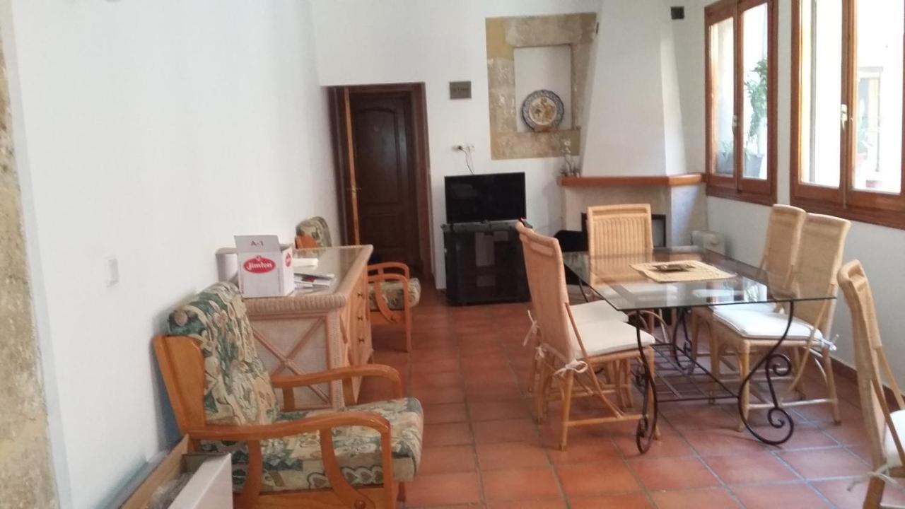 Hostel Casa Malferit Alcoleja Zewnętrze zdjęcie