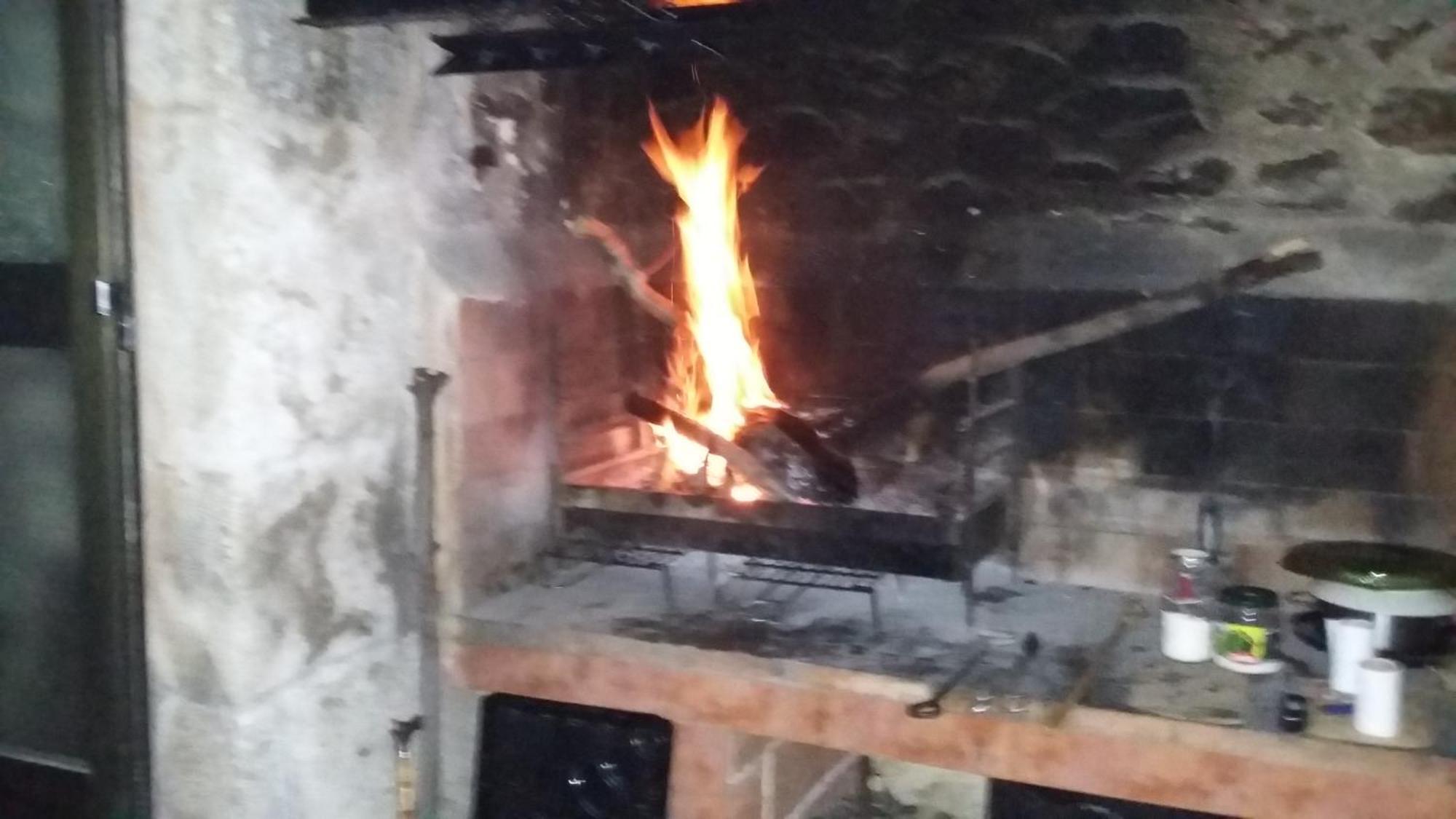 Hostel Casa Malferit Alcoleja Zewnętrze zdjęcie