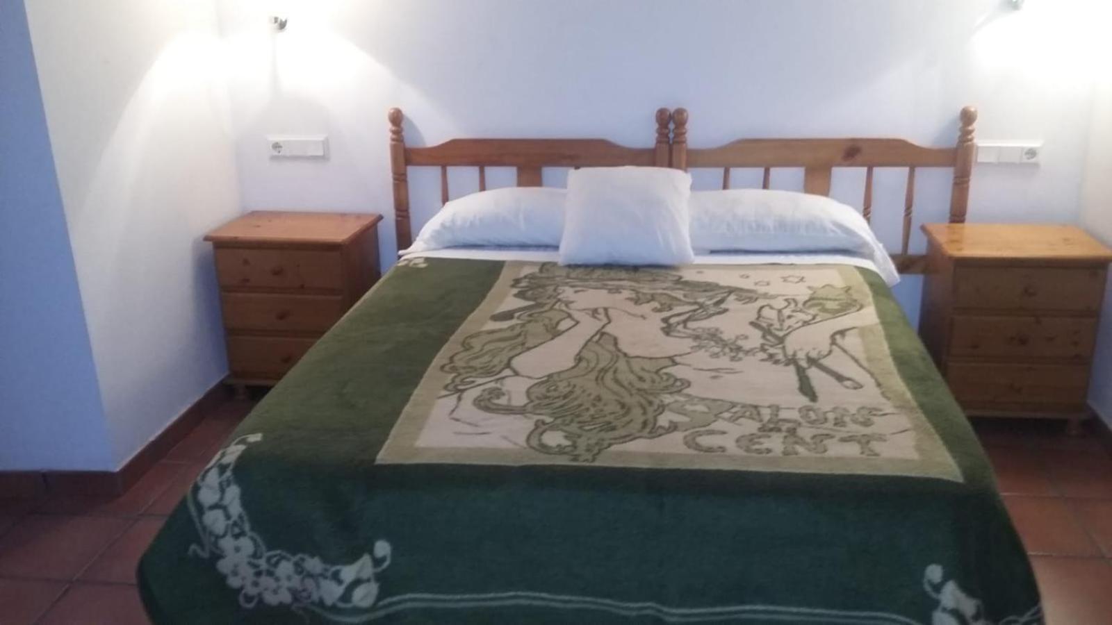 Hostel Casa Malferit Alcoleja Pokój zdjęcie
