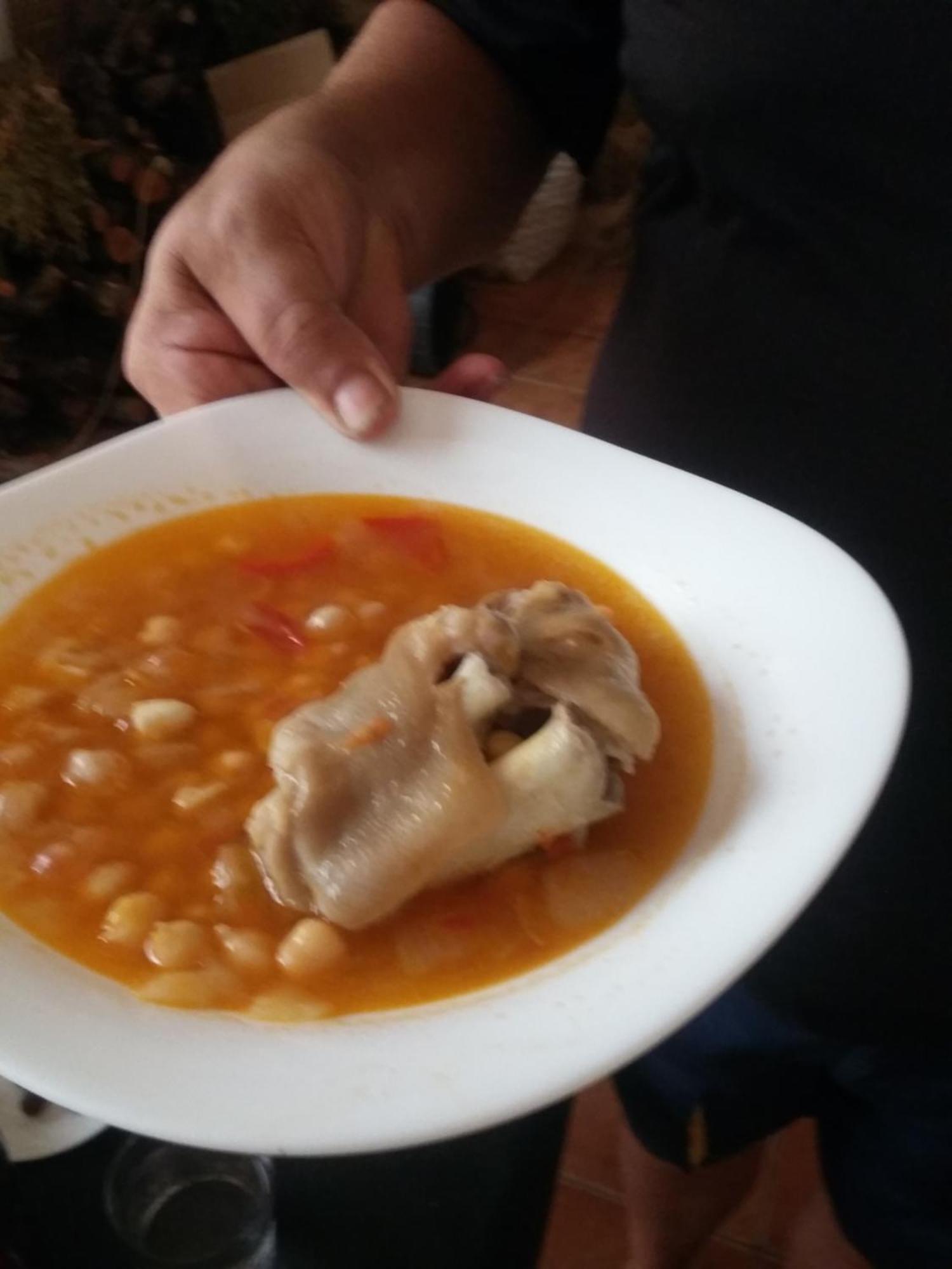 Hostel Casa Malferit Alcoleja Pokój zdjęcie